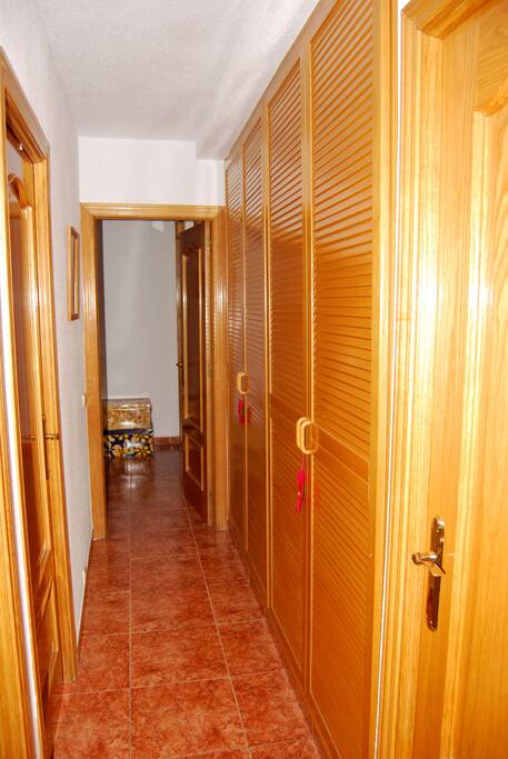 pasillo