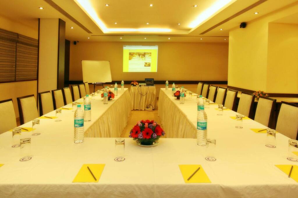 Conference Hall
