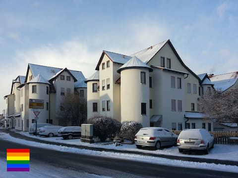 Little Castle near Airport