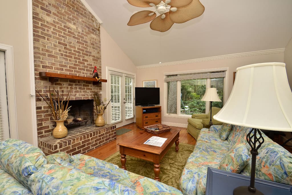 Main Living Area