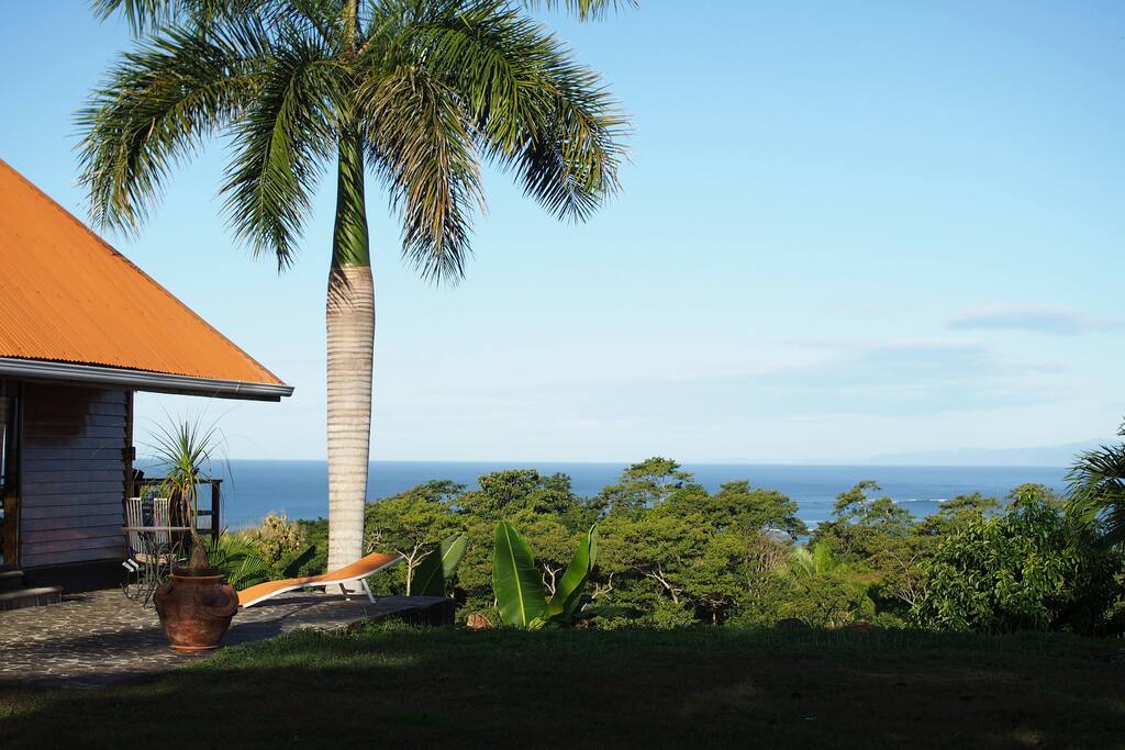 Property and Cottage Exterior