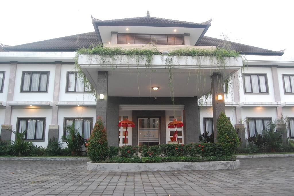 Hotel Entrance