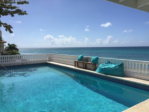 GoodLife Barbados Ocean Front Villas: Carpe Diem