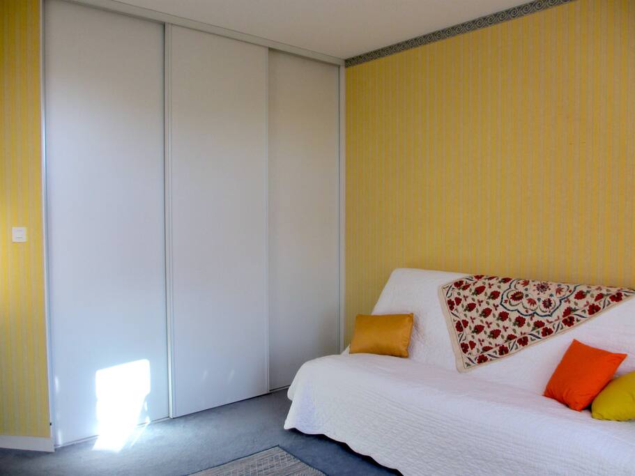 T2 La Baule - Salon