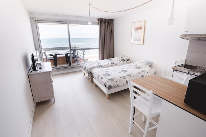 Biarritz Beach View Apartment - Biarritz