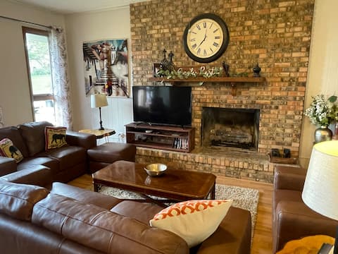 Top performing Airbnb: Eagles Rest in Kingsport
