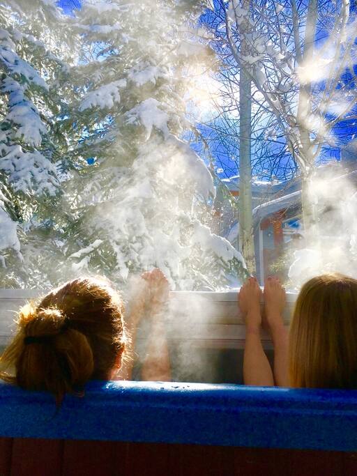 Hot tub