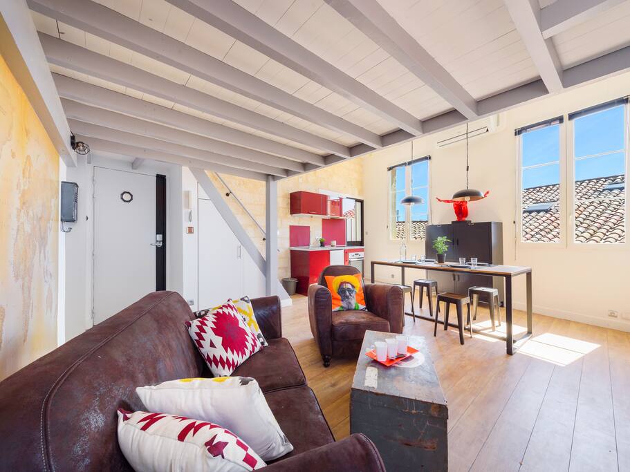 Guest room