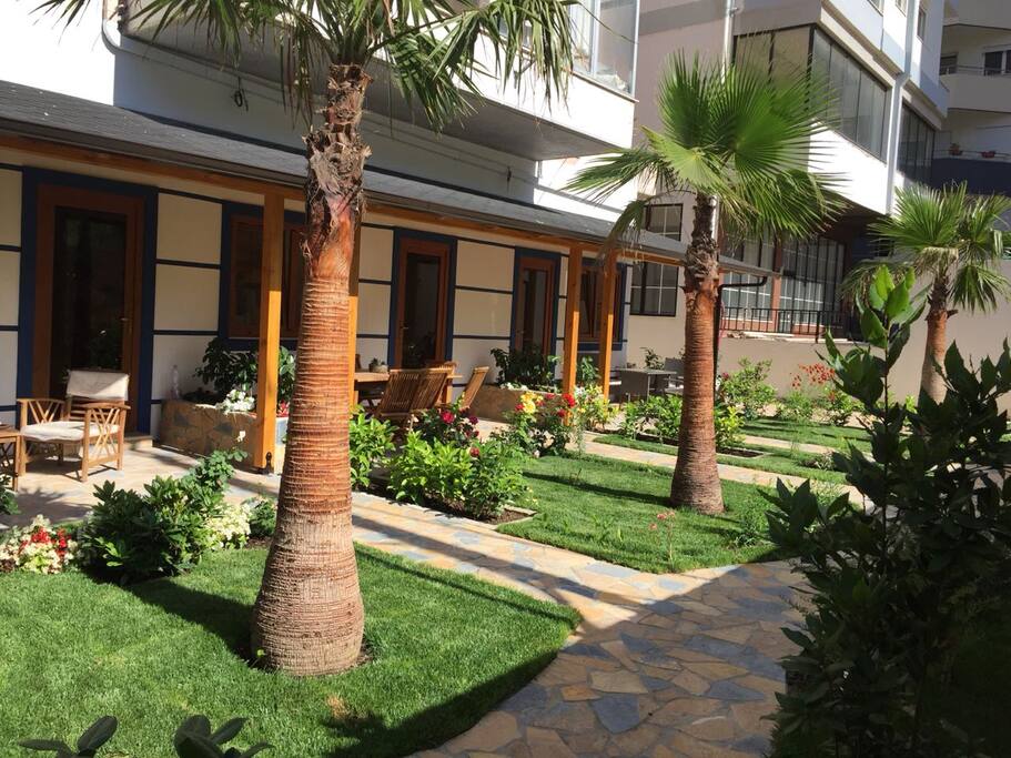 outdoor area