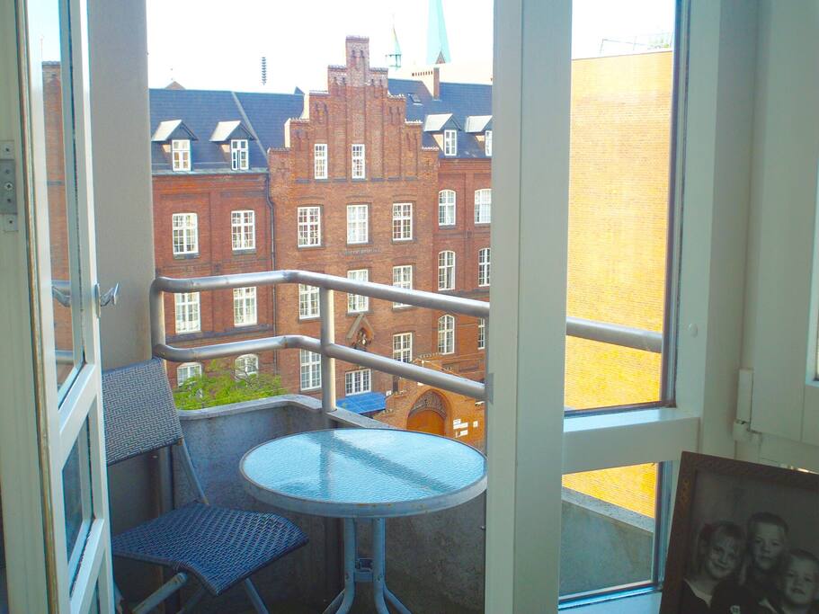 Balcony