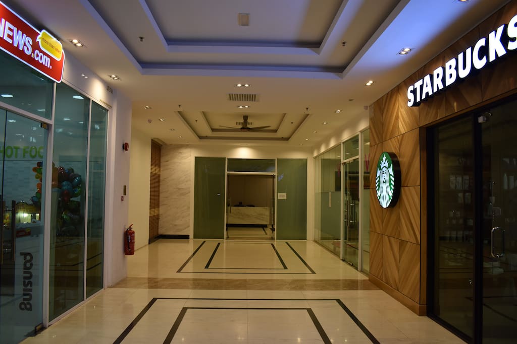 Main Lobby