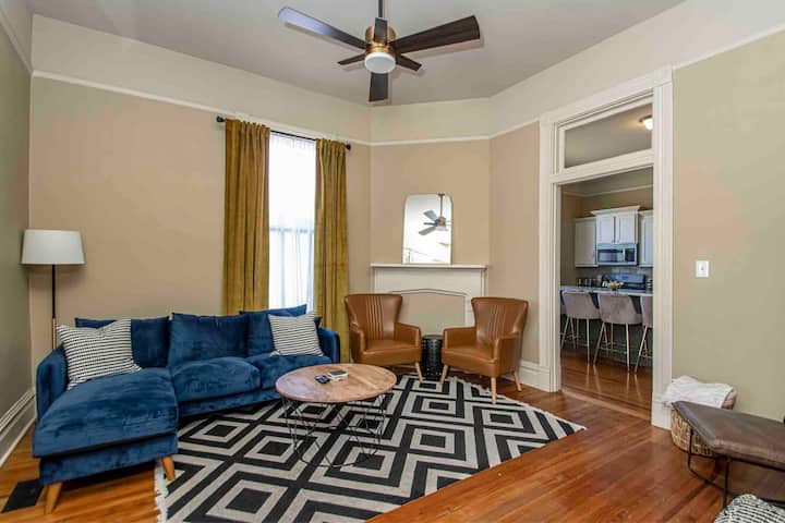 Van Frank Cottage - Little Rock, AR