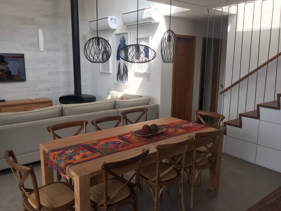 Sala de jantar