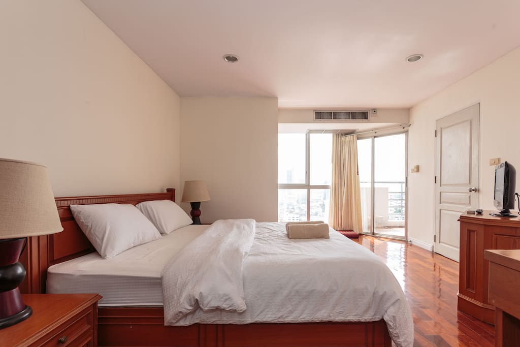 Masterbed room