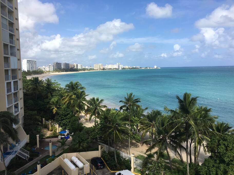 Top 100 Airbnb Rentals 2017 in Carolina, Puerto Rico