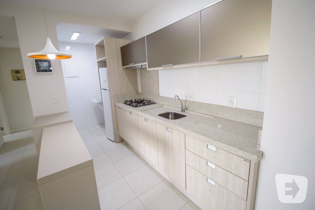 Cozinha Equipada