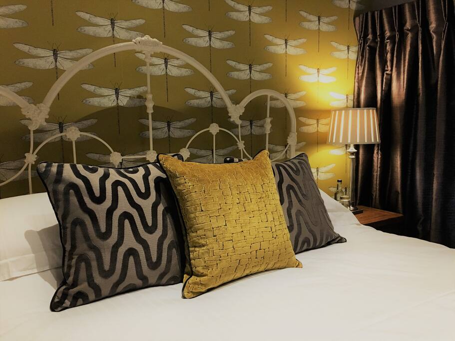 Superking room with ensuite