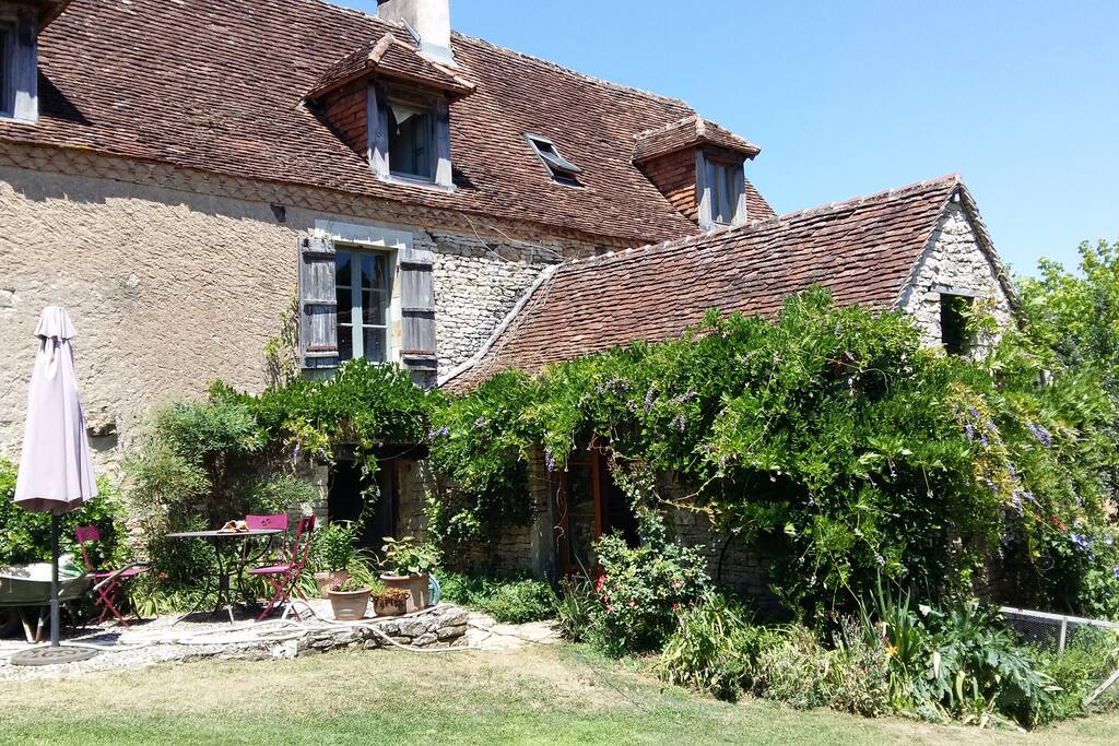 La maison
