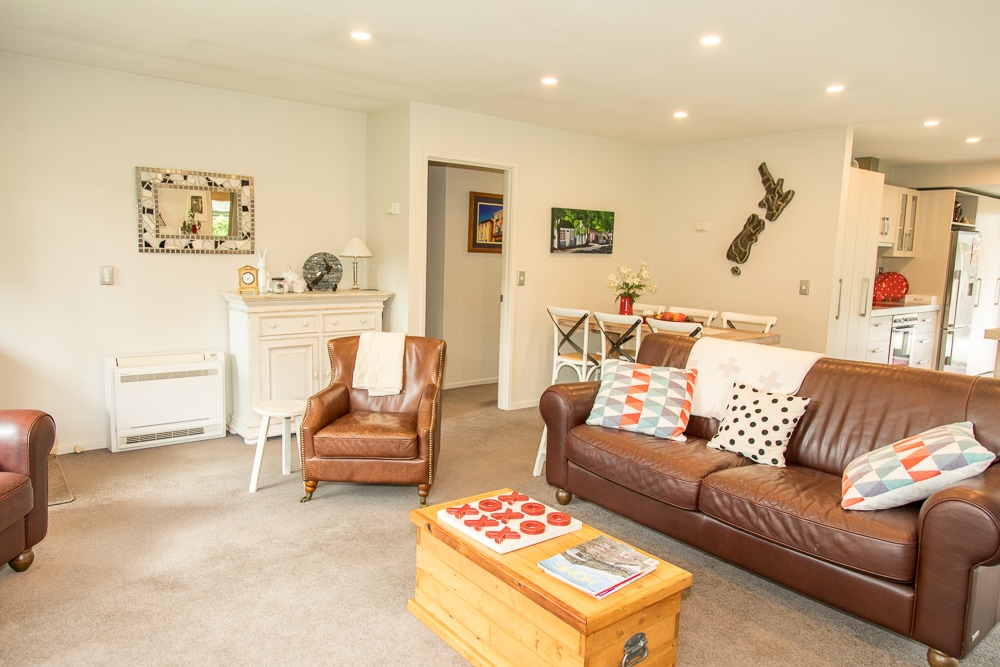 Top Airbnb: Maple Cottage in Otago