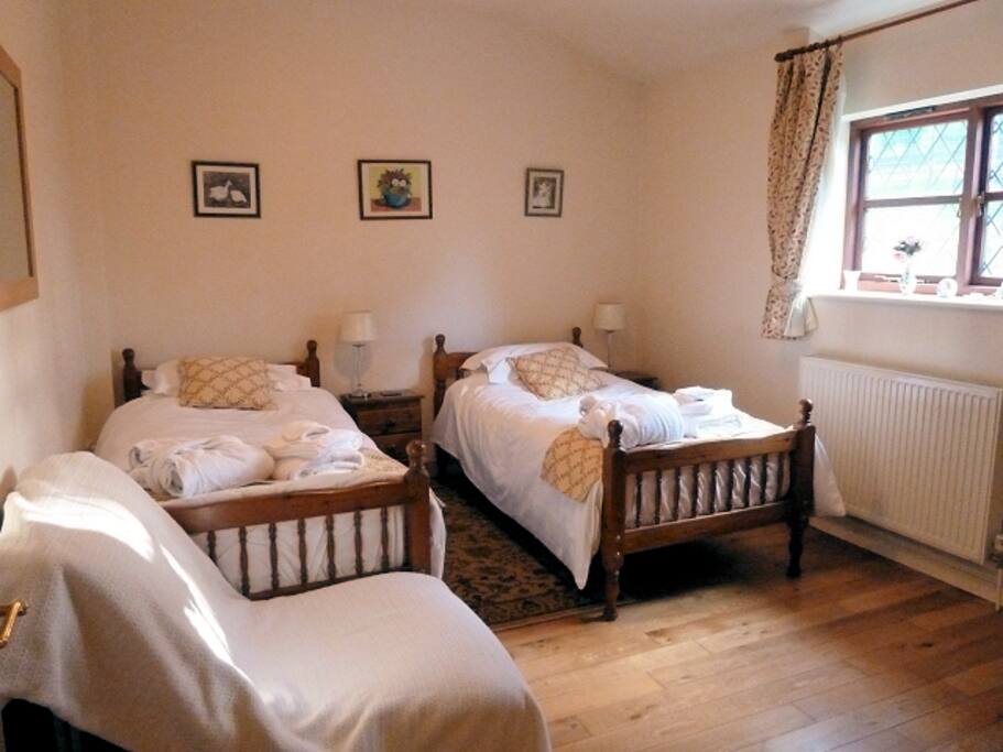 Twin room
