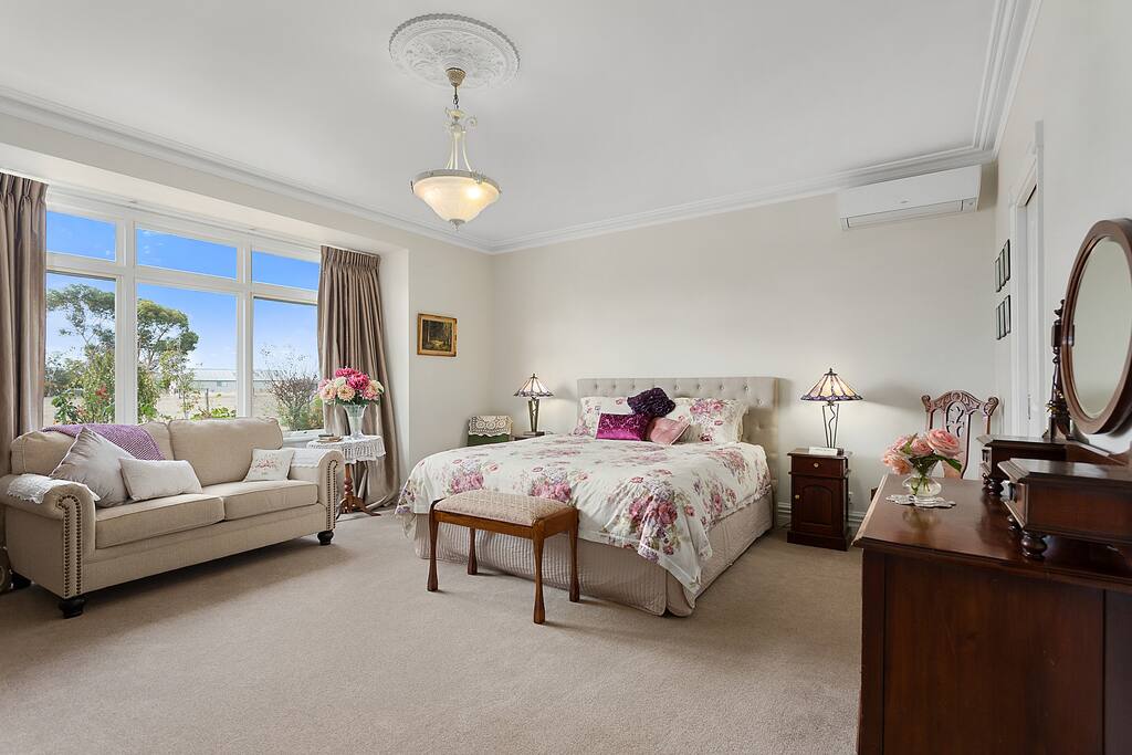 Your bedroom