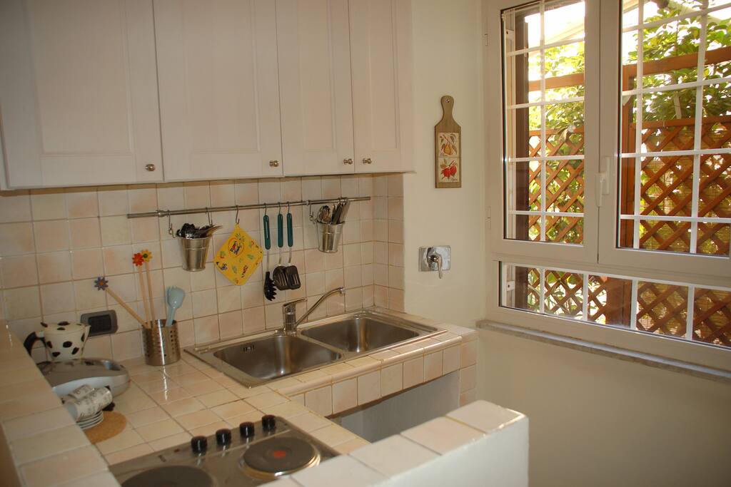 kitchen