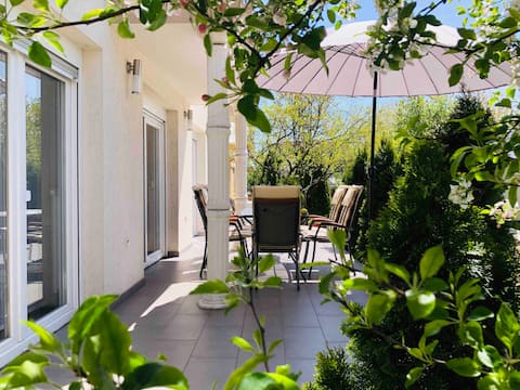 House Organic Garden near Ilidza