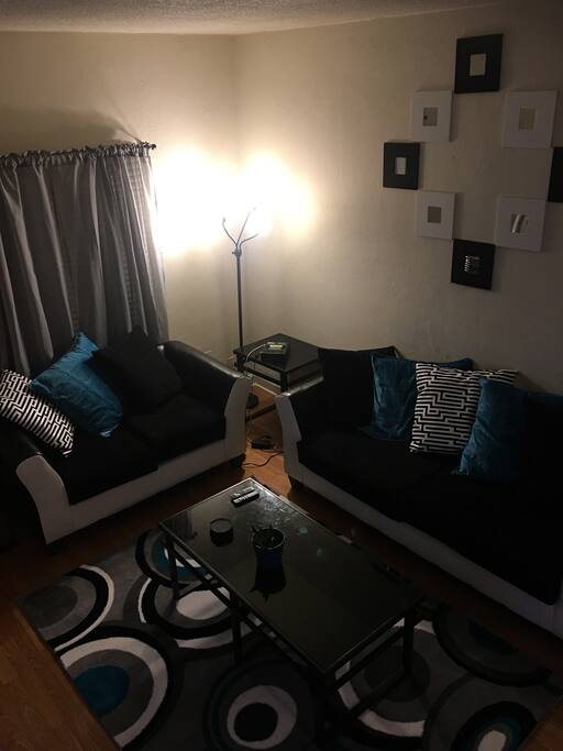 Shared living room