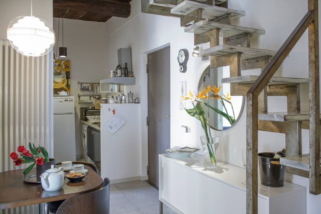 Entrance hall