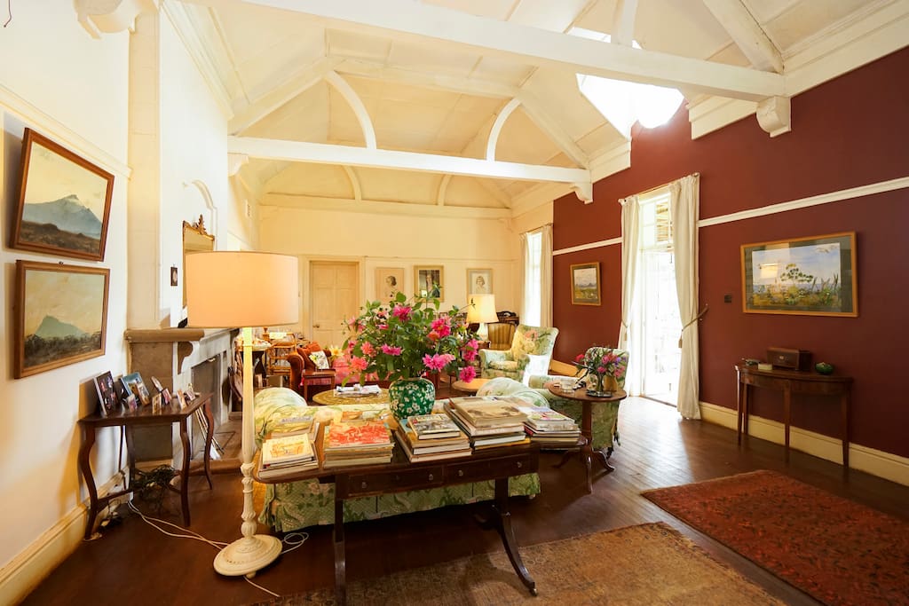 sitting room