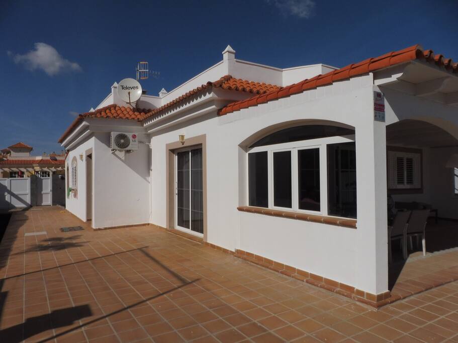 Entrada principal