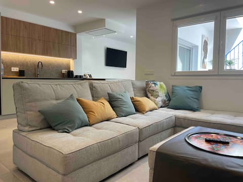 Top performing Airbnb: Eden Beach Calpe Apt. in Calp
