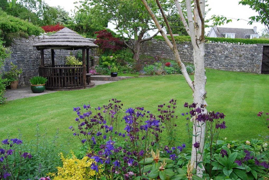 Summer house