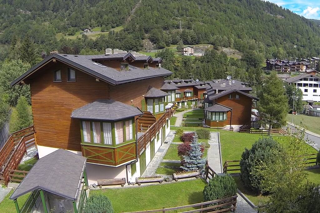 Esterno Estate