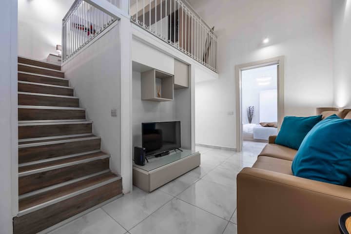 Palazzo Ducoss 1 | Reside In Heart Of Valletta - バレッタ