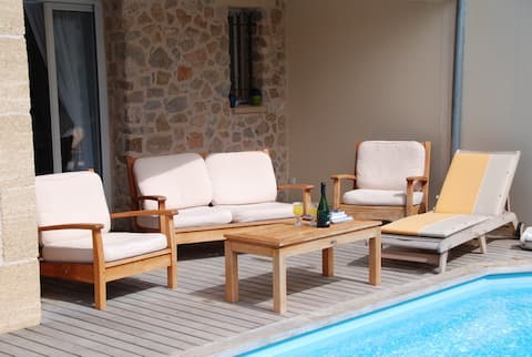 Holiday home in Durban-Corbières