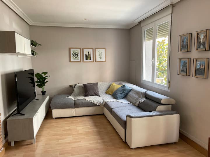 Logroño Centro 3 Habitaciones Garaje Incluido - Navarrete