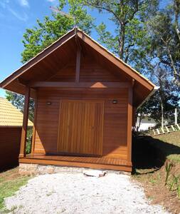 Chalé Serra Grande 1 valor diária por pessoa