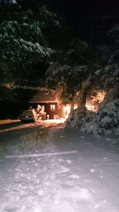 Beautiful and cozy...come on in!