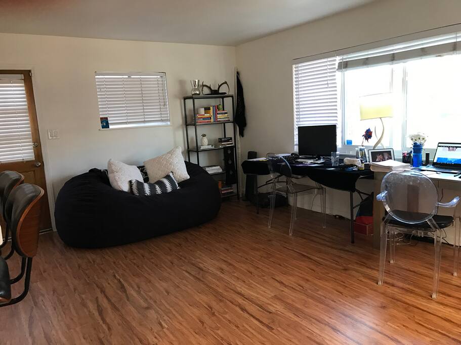 Living Room Bean Bag Chair