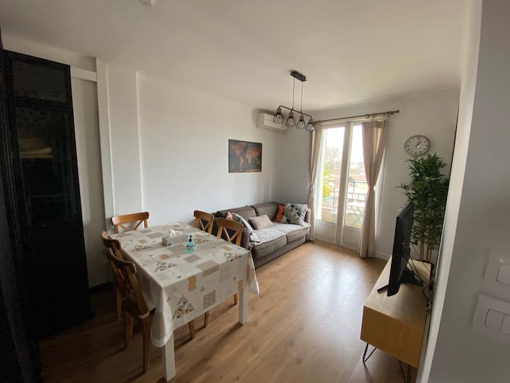 Avignon - Apparentement En Résidence - 2 Chambres - Vaucluse