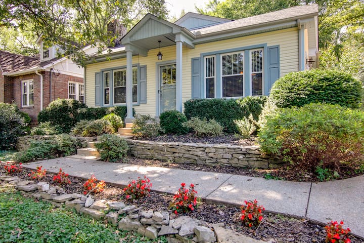 The Gingerbread House – Location & Charm