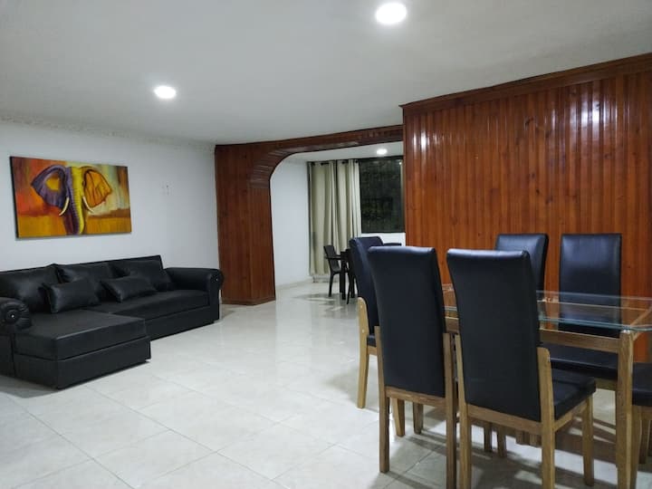 Apartamentos Manuel Ll - Santa Marta