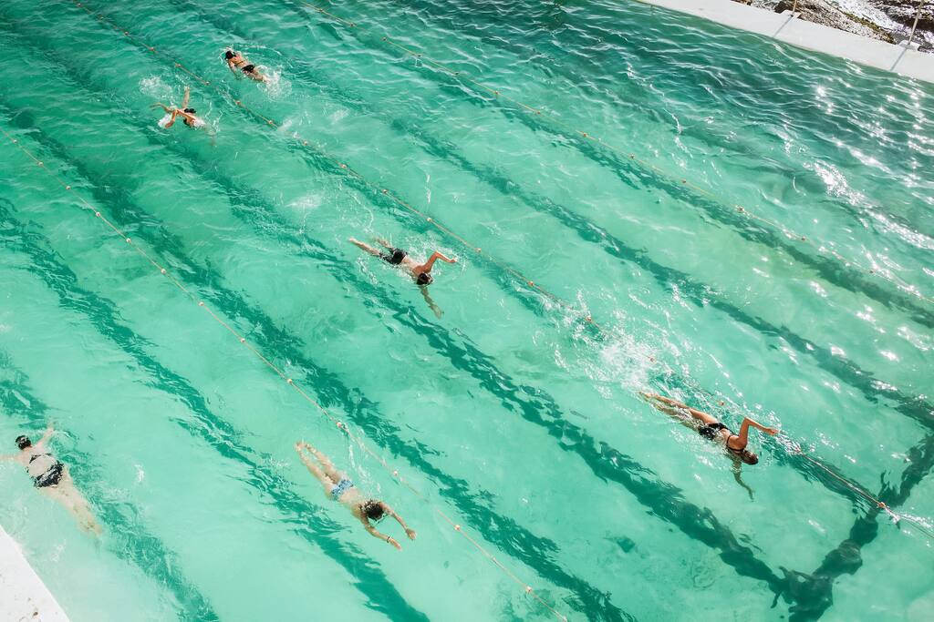 Foto de Bondi Beach en Bondi Beach