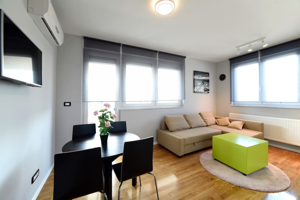 Dnevni boravak | Living room