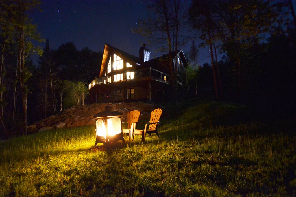 Chalets Mistral / Mistral cottages