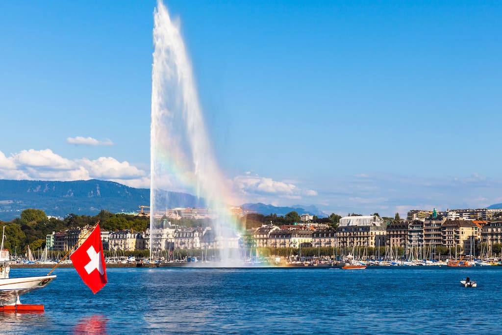 40 min de Genève en voiture