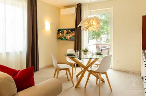 Apartments La Piazzetta: Gelsomino Apartment