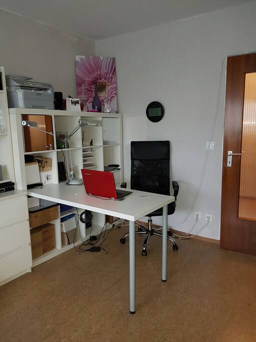 Working area