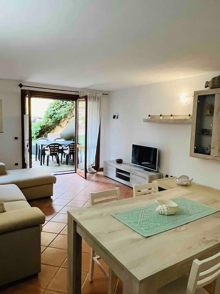 Sunset Flat - Golfo Aranci